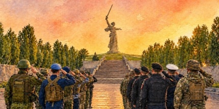 Мемориал героям СВО