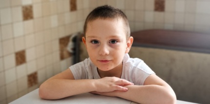 Реабилитация для Артёма